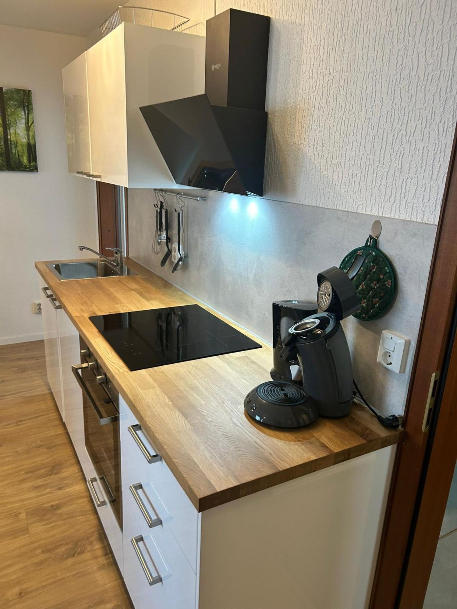 Braunlage Glueck Apartamento Exterior foto