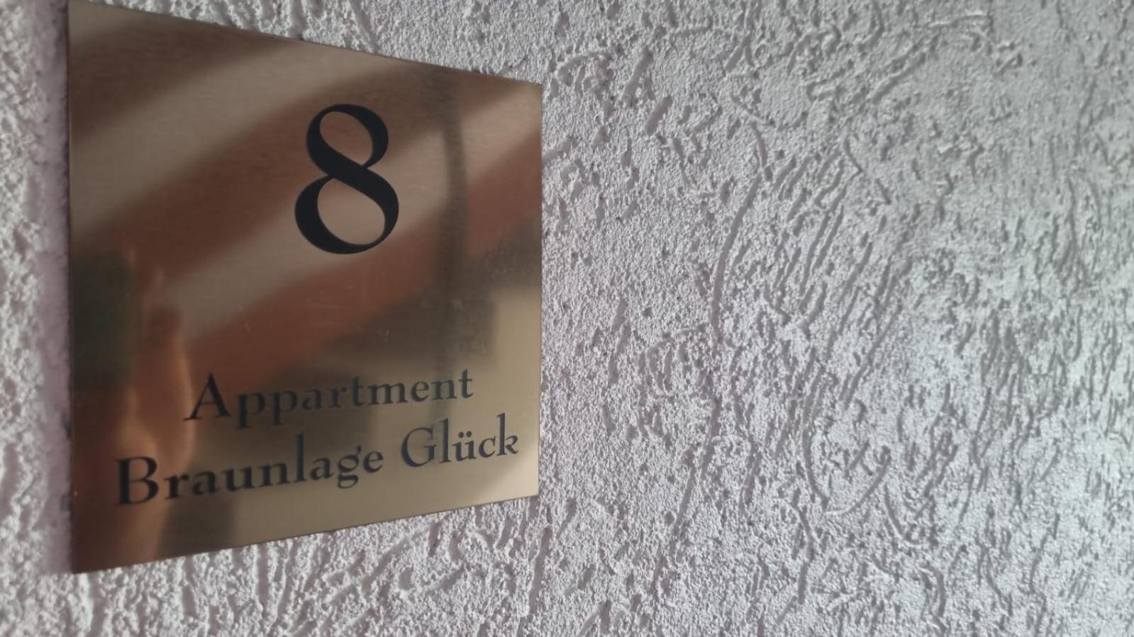 Braunlage Glueck Apartamento Exterior foto